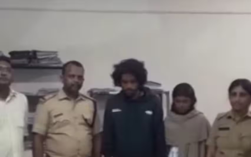 IT employees arrested with drugs in Ernakulam.