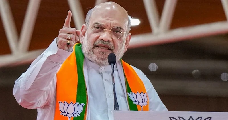 AMIT SHAH IN KERALA