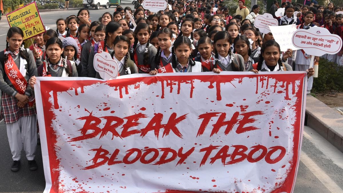 Maharashtra female student Told To Strip For Period Check After Blood Stains Found In School Bathroom
