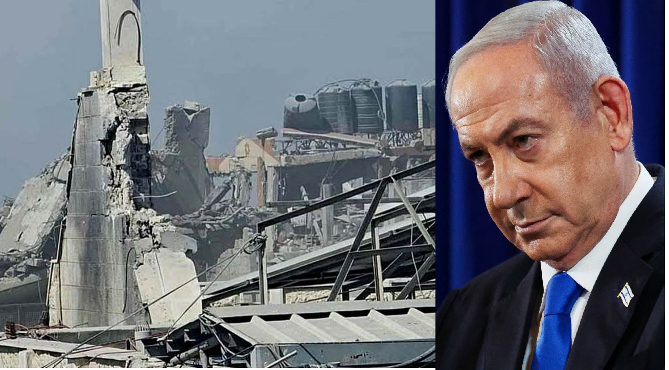 Israel regrets strike on Gaza’s only Catholic church pledges investigation