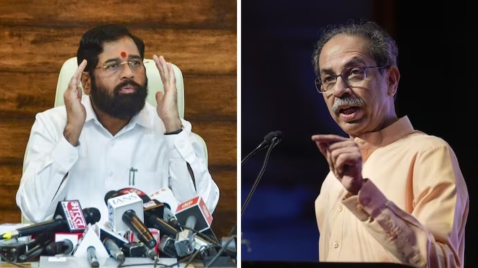 50 calls from Fadnavis, no reply: Eknath Shinde rips into Uddhav for ditching BJP