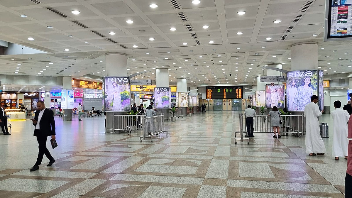Not Declaring Gold, Cash at Kuwait Airport Could Cost You Everything