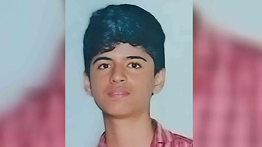 14-year-old boy collapses and dies at home after returning from football game