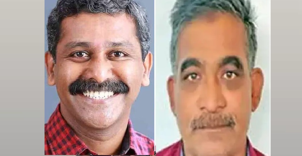 ranjith sreenivasan