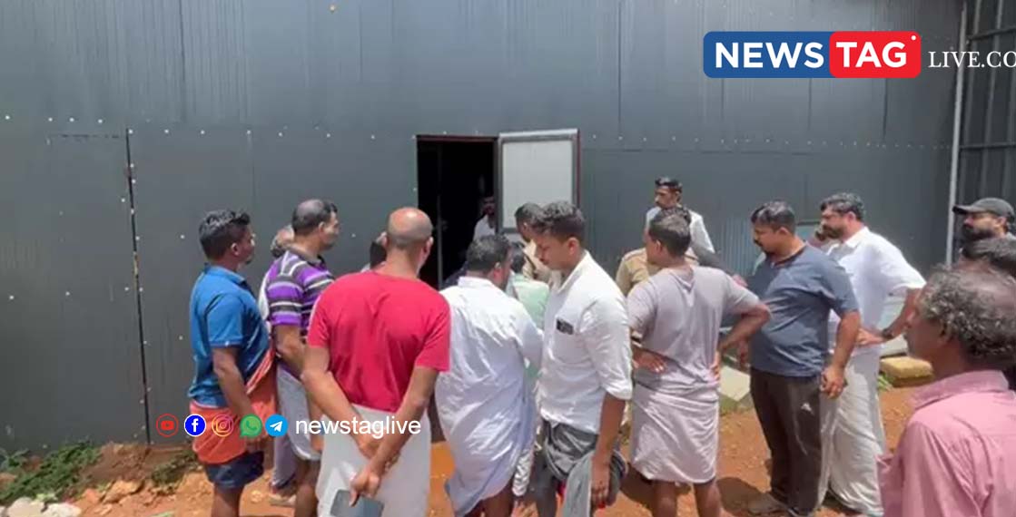 malappuram garbage pit accident