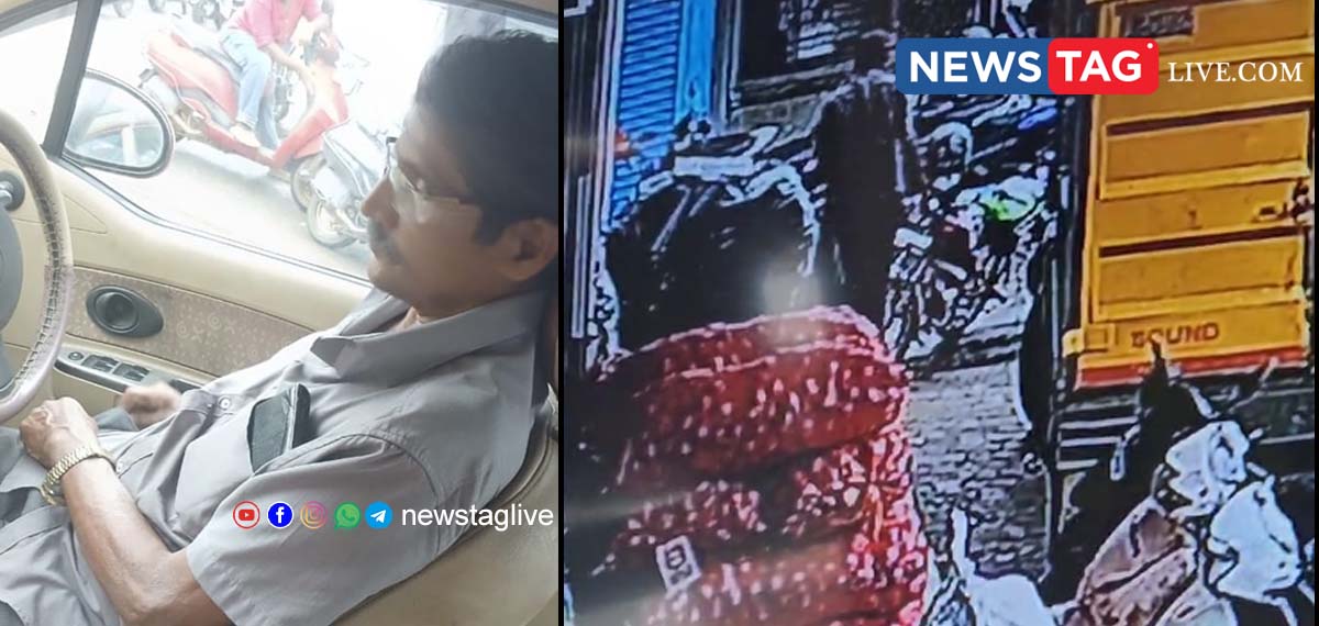 multi millioner caught stealing