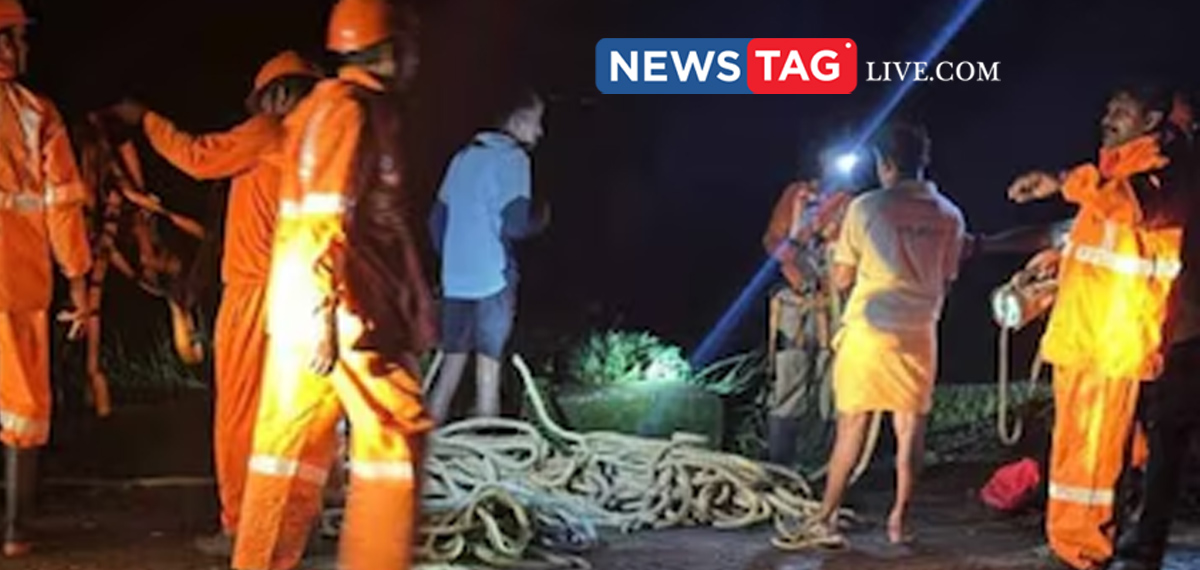 tourist returning from Vagamon dies after fell in to gorge