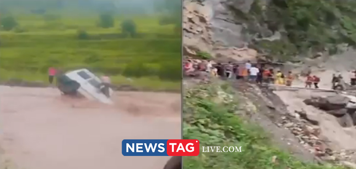 12 dies in cloud burst in Jammu and Kashmir