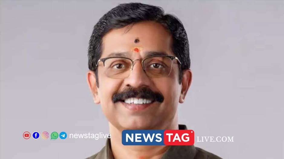 C KRISHNA KUMAR sexual abuse