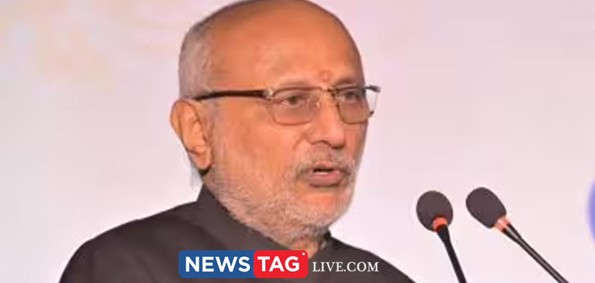 CP Radhakrishnan Named NDA’s Vice President Candidate