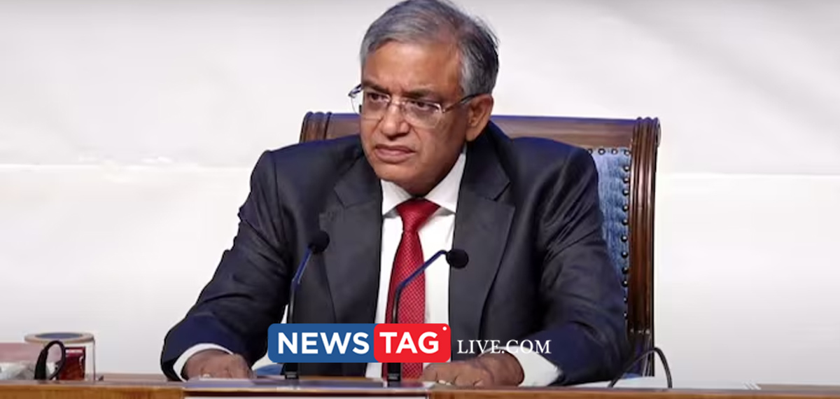 Chief Election Commissioner pressmeet