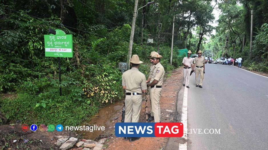 Dharmasthala burial case
