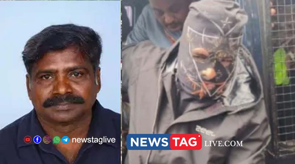 Dharmasthala complainant arrested