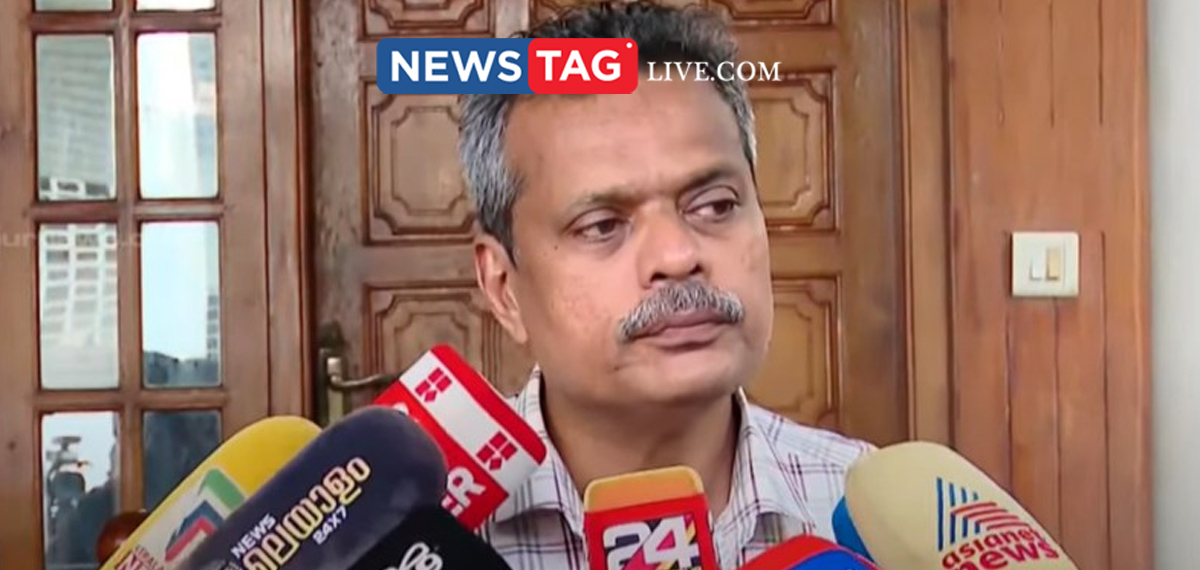 Dr Haris Chiraykkal denies device missing claim by health minister