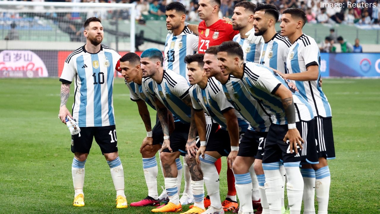 Messi-led Argentina football team Confirmed Kerala