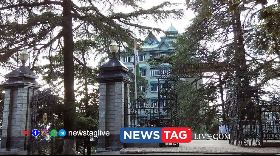 HIMACHAL PRADESH COURT