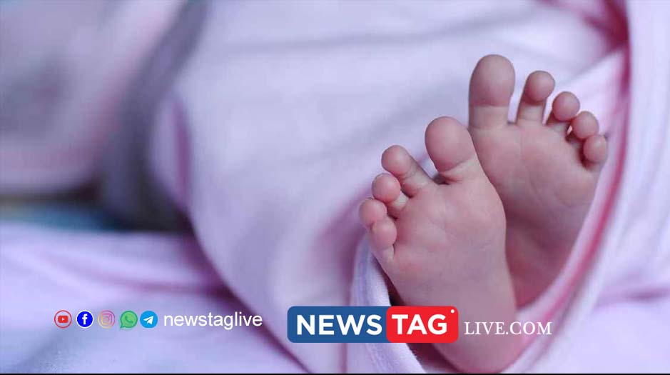 dead body of new born found near Marine Drive