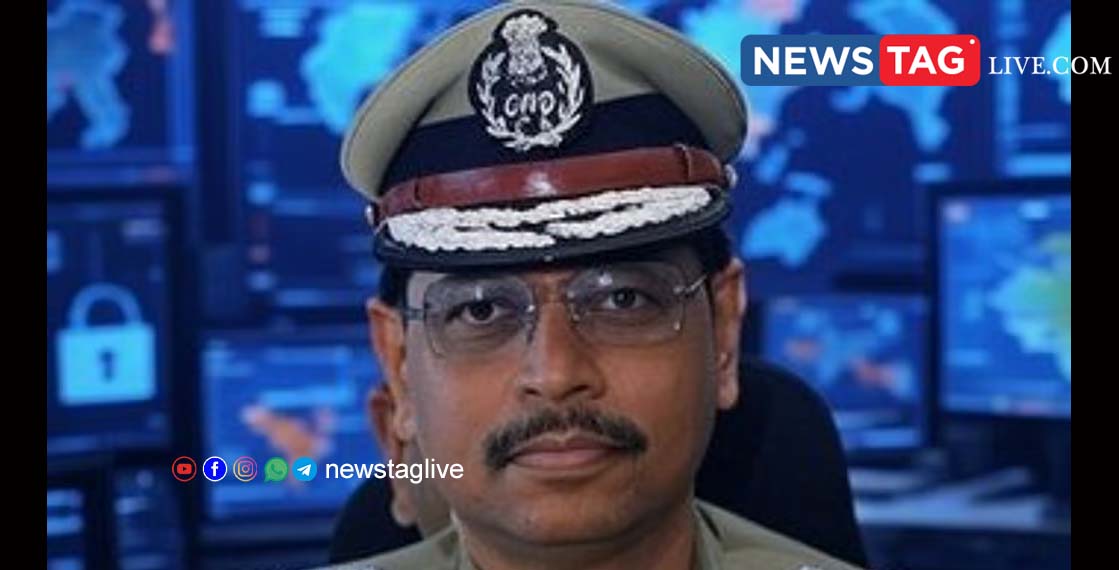 IPS officer Pranab Mohanty