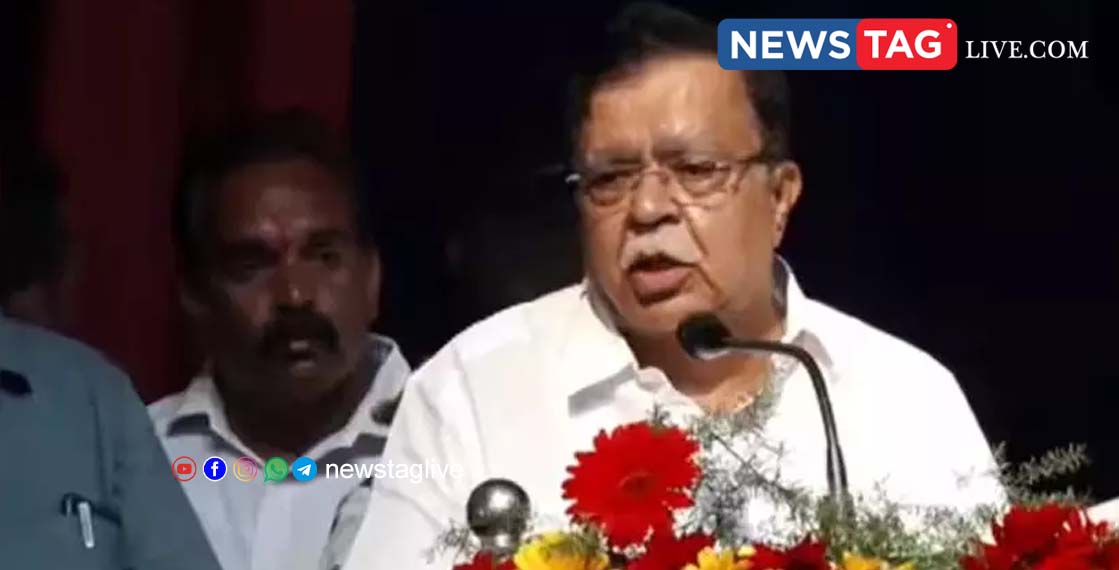 Karnataka minsiter k rajanna