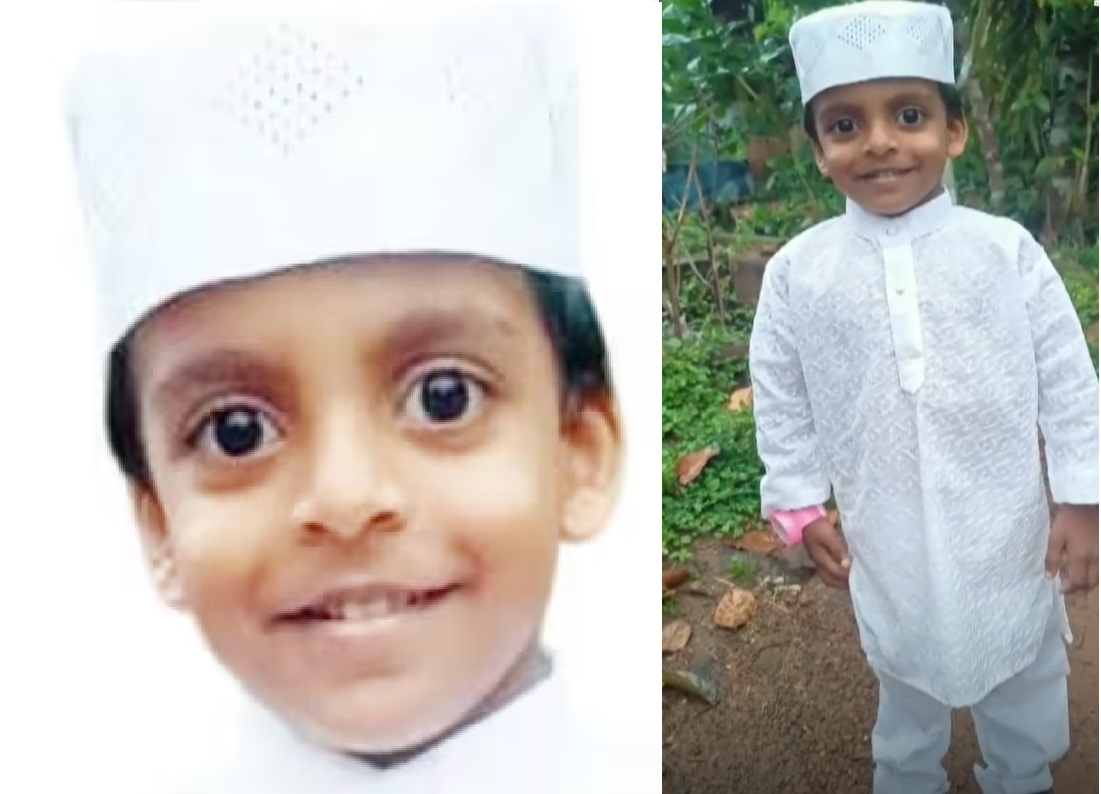 Five-year-old boy dies of shock at home in Mattannur