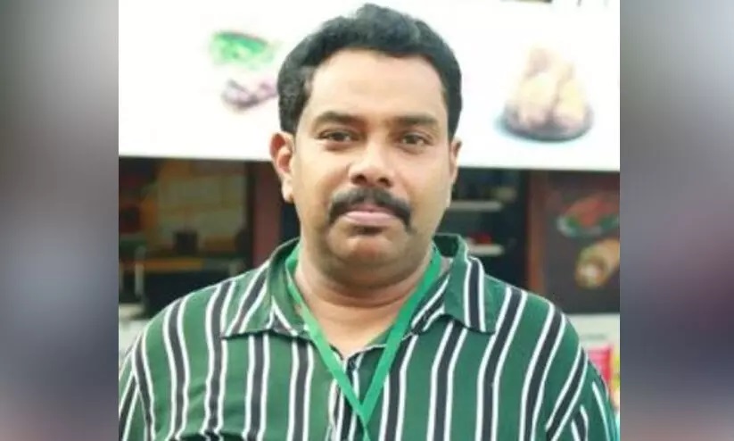 An expatriate from Kozhikode died of a heart attack in Oman