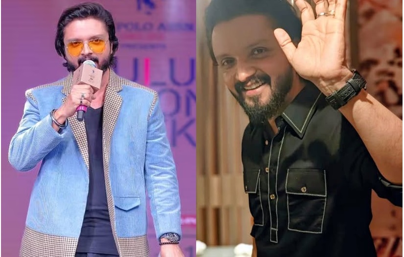 Actor and presenter Rajesh Keshav collapses due to heart attack during the program