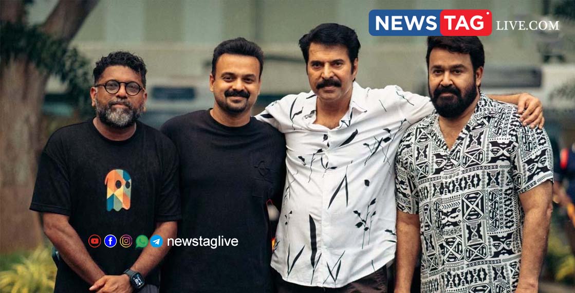 Mahesh Narayanan mammootty mohan lal big budget movie