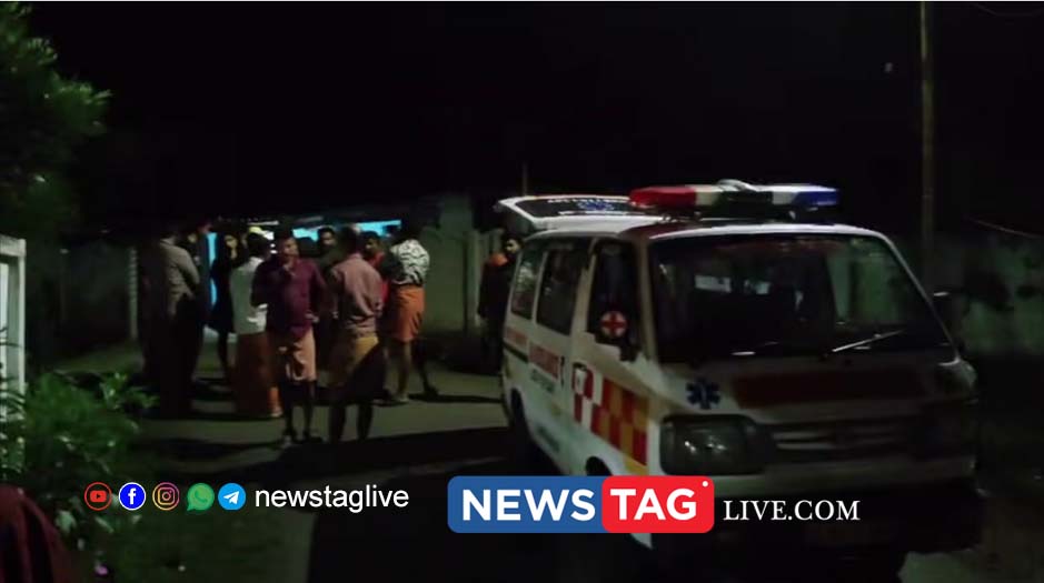 PALAKKAD MURDER