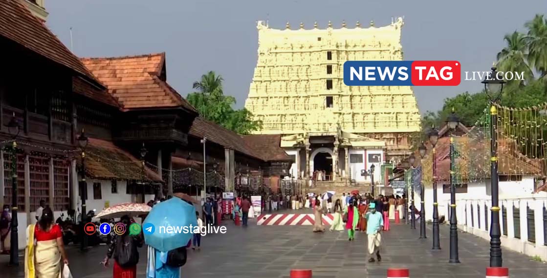 Padmanabhaswamy temple