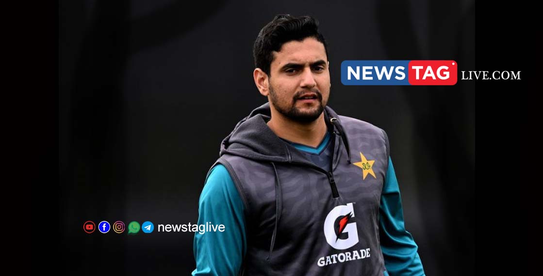 Pak Cricketer Haider Ali