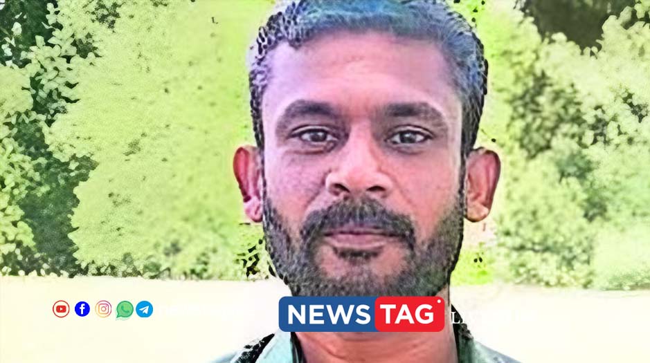 Palakkad murder case Santhosh