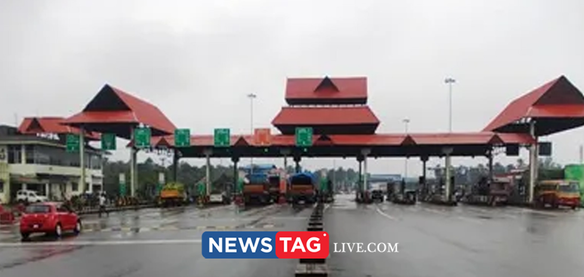 Paliyekkara toll plaza rate hike