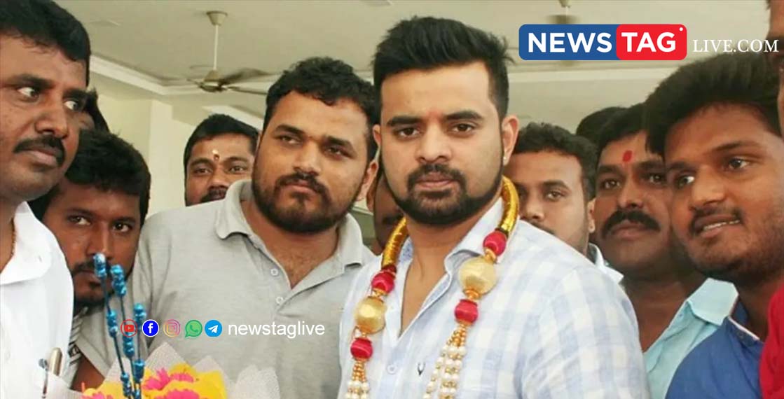 Prajwal Revanna