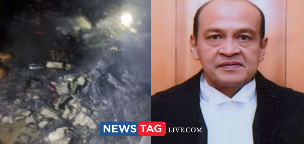 Process Of Removal of Justice Yaswant Varma Begins