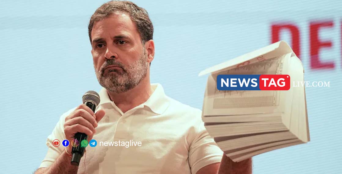 Rahul Gandhi