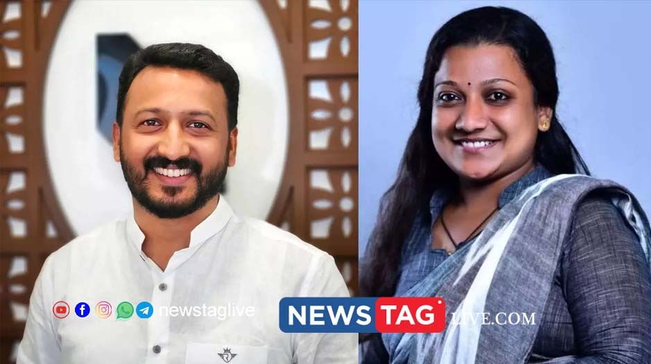 Rahul Mankoottathil Sneha