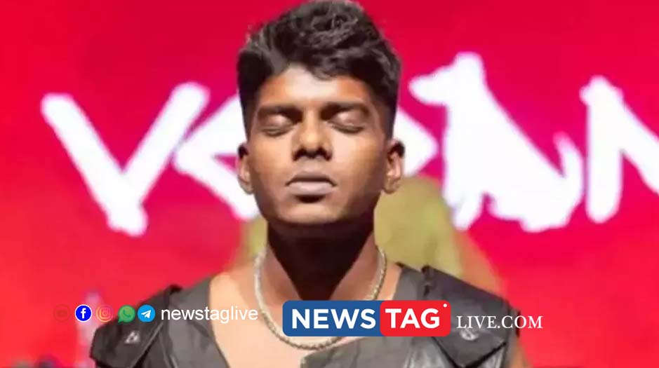Rapper Vedan