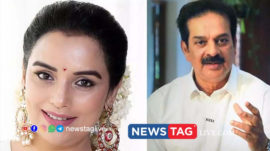 Shwetha menon Devan Amma president