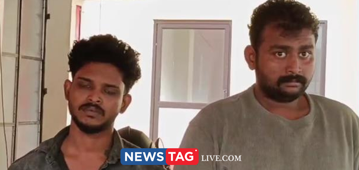 Two arrested with 192 gram MDMA