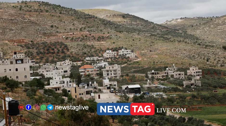 WEST BANK