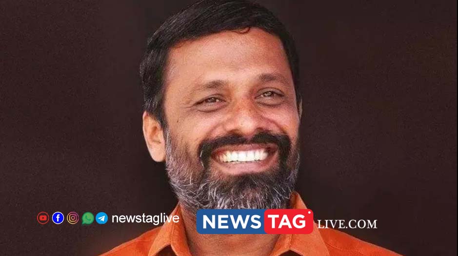 cpm district secretary suresh babu