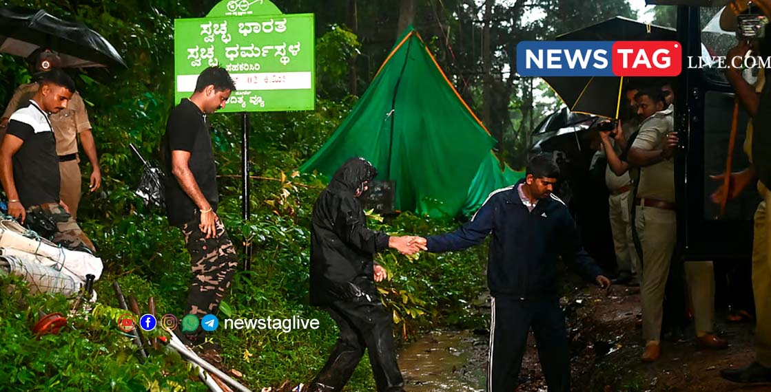 dharmasthala mass burial