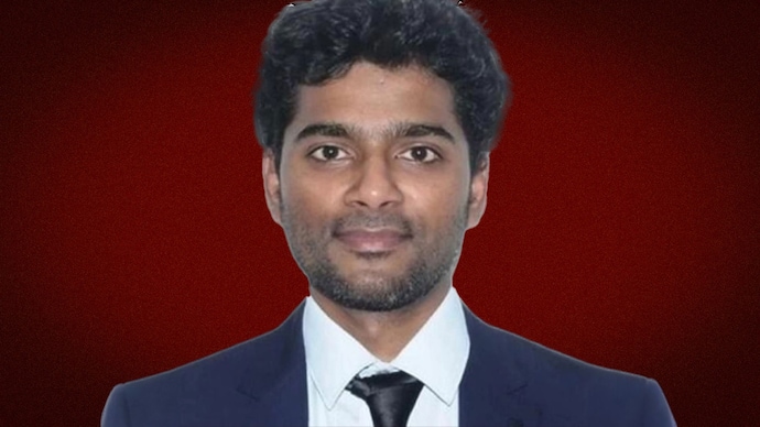 dr gradlin roy 302739396 രോഗികളെ പരിശോധിക്കുന്നതിനിടെ യുവ ഹൃദ്രോഗവിദഗ്ധൻ ഹൃദയാഘാതംമൂലം മരിച്ചു