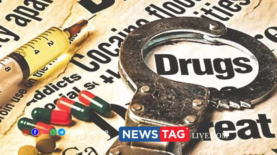 drug arrest