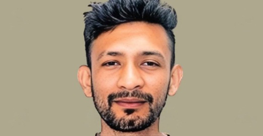 man caught with rupees 4 crore worth hybrid Ganja