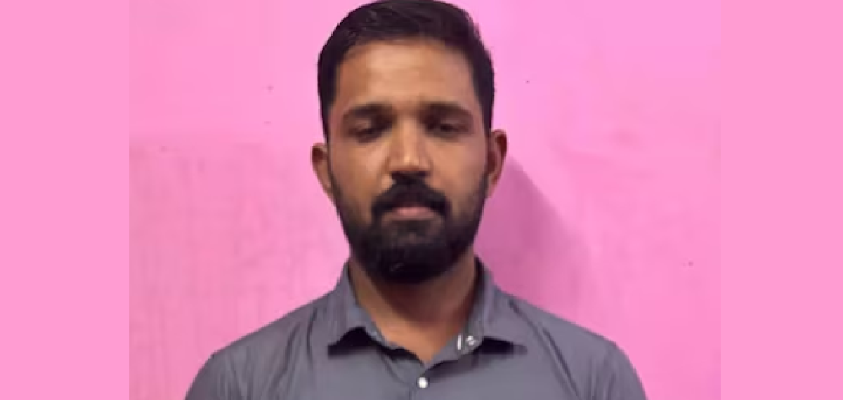 man arrested for investment fruad