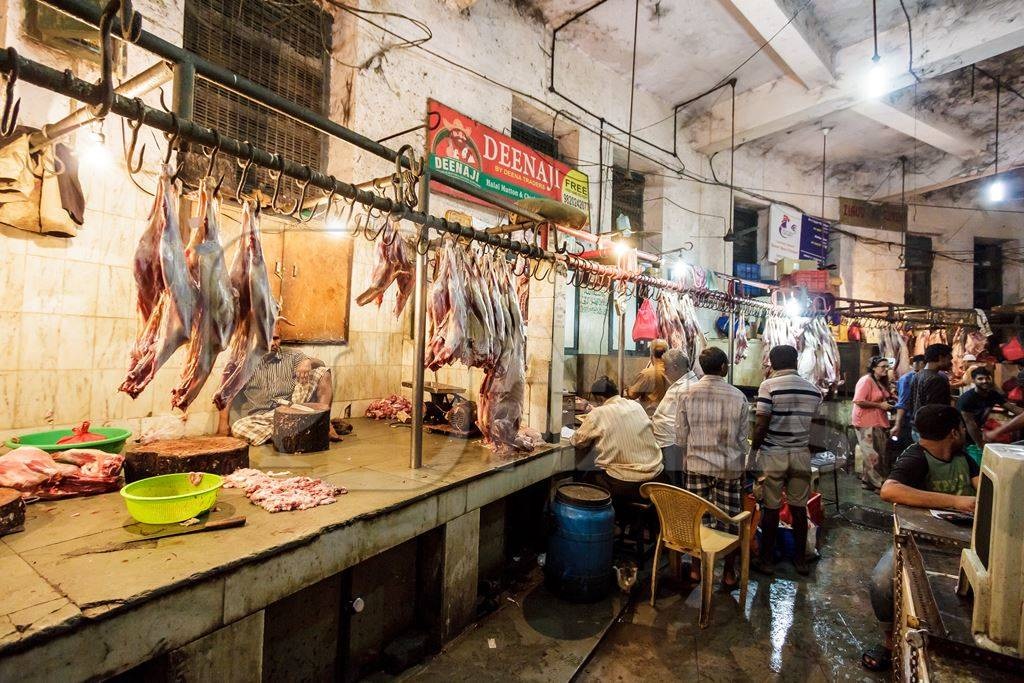 Maharashtra KDMC Orders Meat Shops Shut on Independence Day