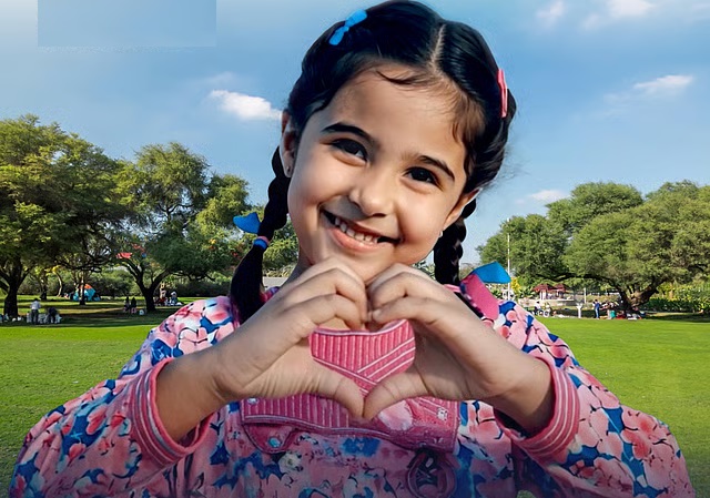 Digital Dubai’s AI-generated character 'The Girl' dressed in modern Emirati attire