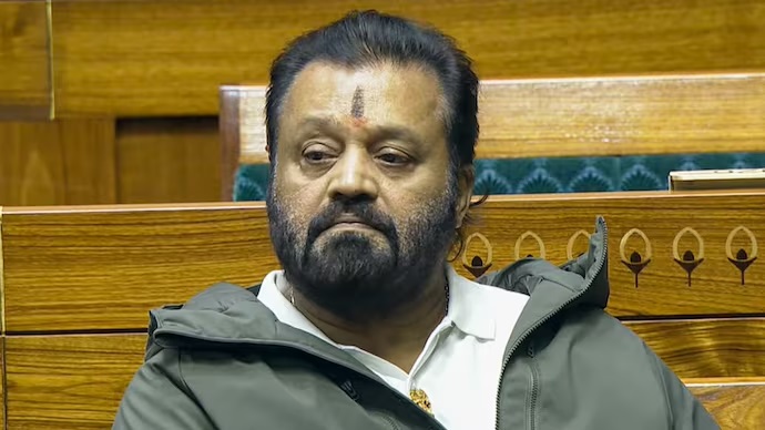 Allegations of voting irregularities in Thrissur: Suresh Gopi in the constituency today amid controversies