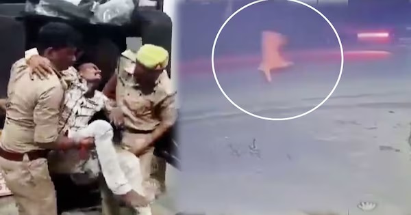 Deaf and mute woman chased and gang-raped in UP; two accused arrested after being shot in the leg